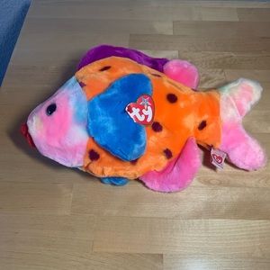 LIPS Beanie Buddy collectible, vintage